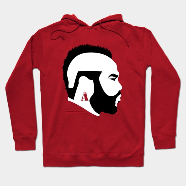 B. A. Baracus Hoodie by VectorVectoria